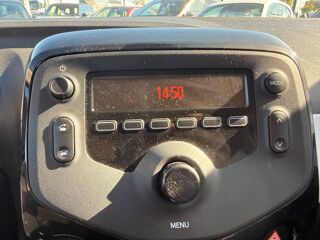 108 1.0 VTI 70CH STYLE - MOTEUR &Agrave; CHAINE - CLIMATISATION - ROUE 2017 occasion 27000 &Eacute;vreux