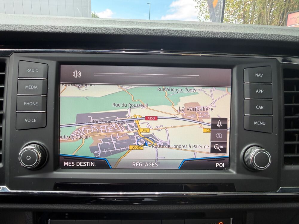 Ateca 2.0 TDI 190 XCELLENCE 4DRIVE 4WD DSG BVA START-STOP - TOIT O 2016 occasion 76150 Saint-Jean-du-Cardonnay