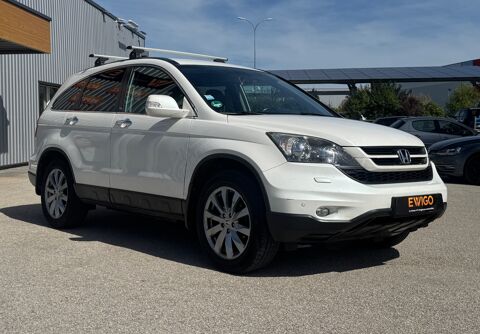 CR-V 2.2 IDTEC 150ch LUXURY 4WD BVA 2011 occasion 25300 Pontarlier