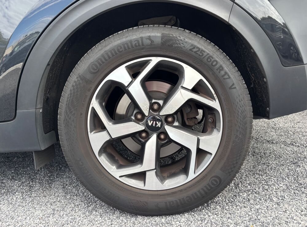 Sportage 1.6 CRDI 135ch ACTIVE 4X2 ISG / ENTRETIEN CONSTRUCTEUR / CAR 2019 occasion 64122 Urrugne