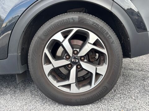 Sportage 1.6 CRDI 135ch ACTIVE 4X2 ISG / ENTRETIEN CONSTRUCTEUR / CAR 2019 occasion 64122 Urrugne