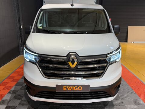 Trafic VAN AM&Eacute;NAG&Eacute; VASP 2.0 130ch GRAND CONFORT + CAM&Eacute;RA + FEUX LED 2022 occasion 81990 Puygouzon