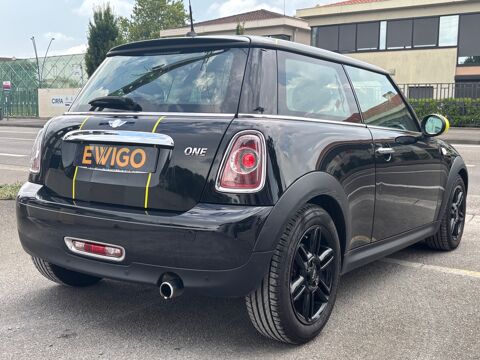 Cooper 1.6 75 CH ONE / 1ERE MAIN / CHAINE DE DISTRIBUTION 2013 occasion 40000 Mont-de-Marsan