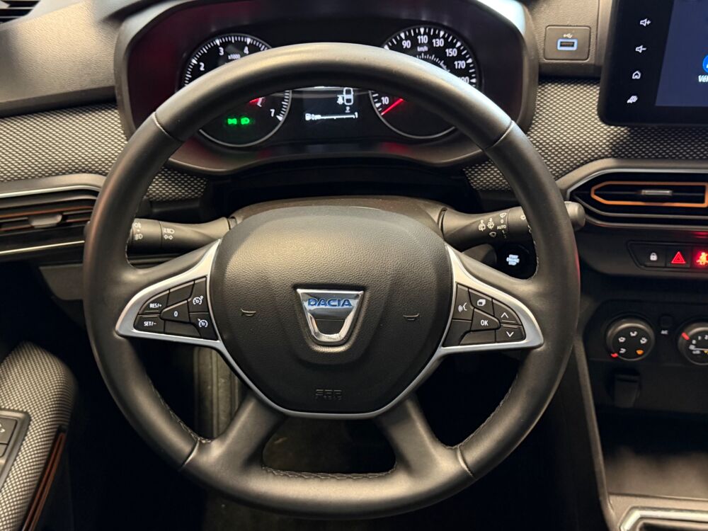 Sandero STEPWAY 1.0 TCE 90 Ch CONFORT CARPLAY/ CAMERA DE RECUL 2022 occasion 24750 Tr&eacute;lissac