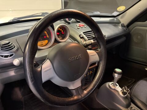 Roadster ROADSTER 0.7 T 100CH BRABUS BVA/ BAGAGE EN PLUS 2006 occasion 78125 Gazeran