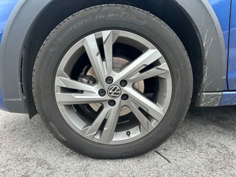 Taigo 1.5 TSI 150CH R-LINE DSG bva 2022 occasion 25000 Besan&ccedil;on