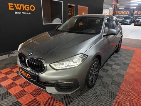 BMW S&eacute;rie 1 116 I 110 CH BUSINESS DESIGN DKG BVA/CAR PLAY -CAMERA DE REC 2024 occasion Saint-Maximin 60740