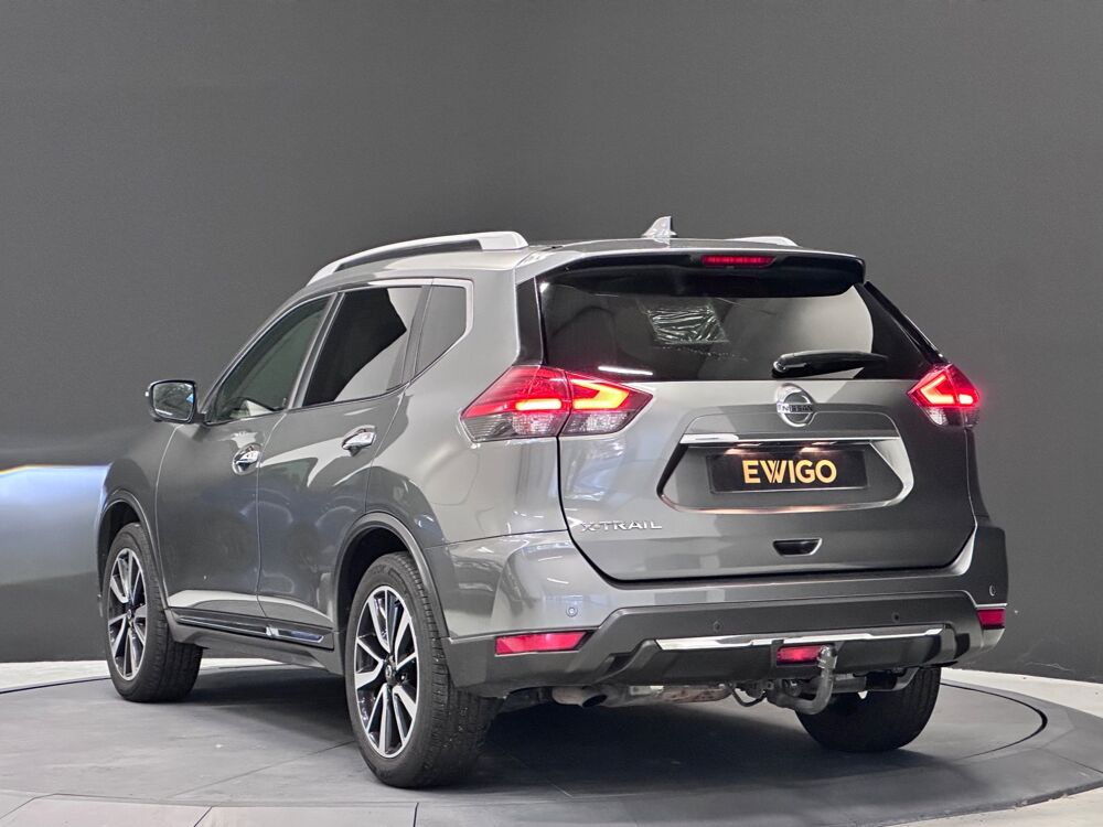 X-Trail 1.7 DCI 150ch TEKNA 2WD 2019 occasion 37100 Tours