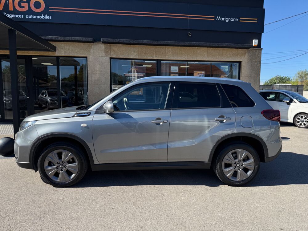 Vitara 1.5 DUALJET HYBRID 115CH PRIVILEGE BVA - 1ERE MAIN 2022 occasion 13700 Marignane