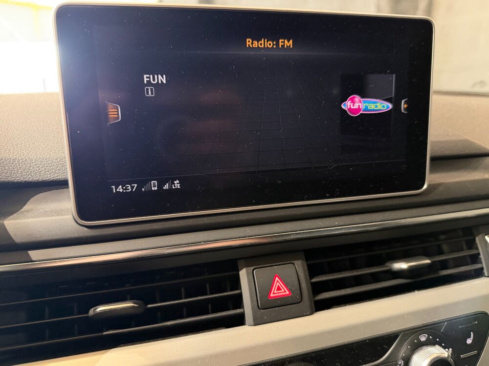 S4 AVANT 3.0 TFSI 355ch QUATTRO TIPTRONIC 2017 occasion 81990 Puygouzon