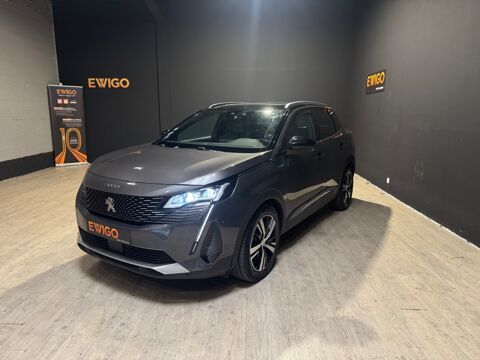 Peugeot 3008 GENERATION-II 1.6 225CV HYBRID PHEV GT LINE E-EAT BVA-TOIT P 2021 occasion Saint-Maximin 60740