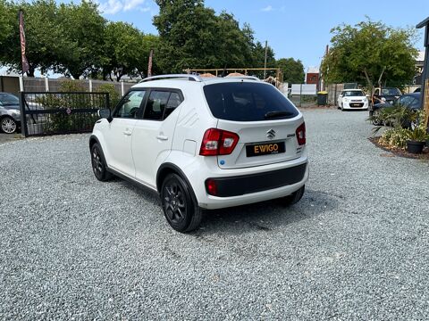 Ignis 1.2 DUALJET SHVS 90 PACK ALLGRIP / 4 roues Motrice / Premi&egrave;r 2020 occasion 17000 La Rochelle