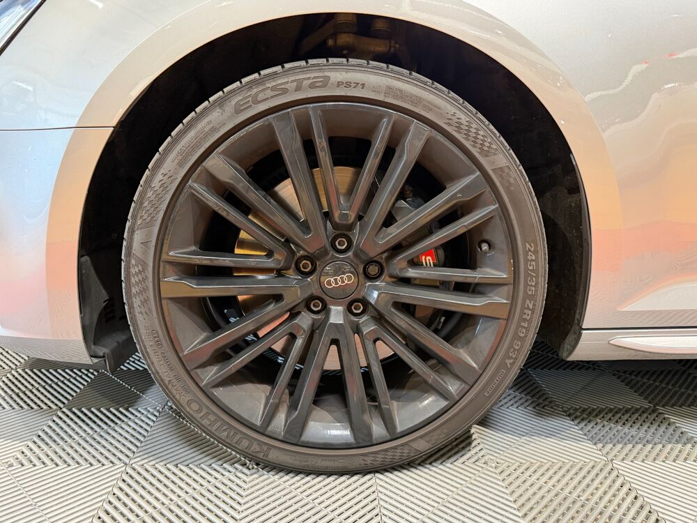 S4 AVANT 3.0 TFSI 355ch QUATTRO TIPTRONIC 2017 occasion 81990 Puygouzon