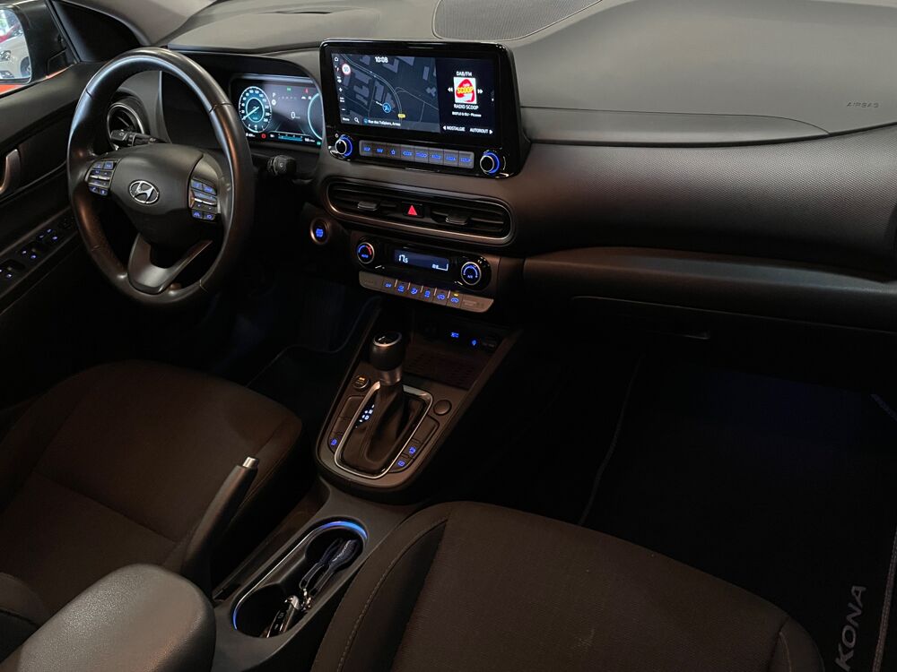 Kona 1.6 CRDI 136CH HYBRID 48V CREATIVE DCT-7 BVA - 4 PNEUS HIVER 2021 occasion 69400 Arnas
