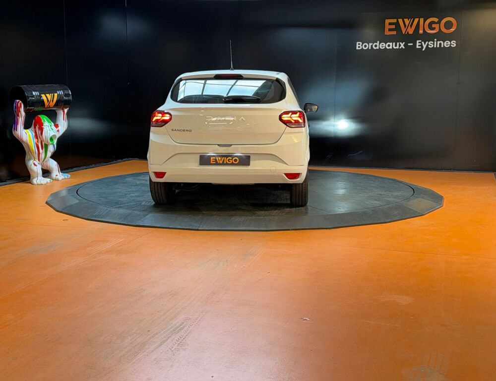 Sandero 1.0 SCE 65 ESSENTIAL 2023 occasion 33320 Eysines