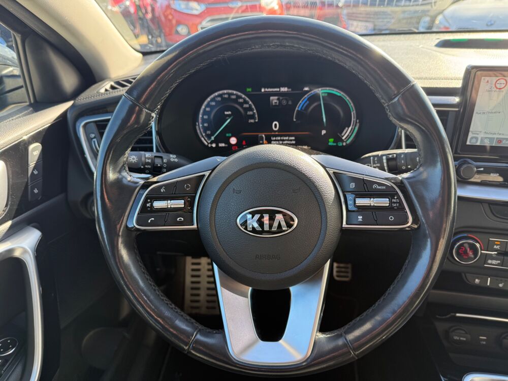 XCeed 1.6L GDI 141Ch ISG PHEV PREMIUM DCT6 - TOIT OUVRANT - CARPLA 2020 occasion 27000 &Eacute;vreux