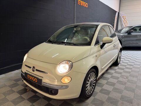 Annonce voiture Fiat 500 6490 €