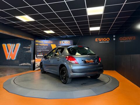 207 1.4 VTI 95 ACTIVE // CLIMATISATION // EMBRAYAGE NEUF 2011 occasion 44300 Nantes