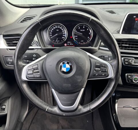 X1 1.8 D X DRIVE 150 Ch X LINE - Attelage - Cam&eacute;ra - Si&egrave;ges cha 2019 occasion 44220 Cou&euml;ron