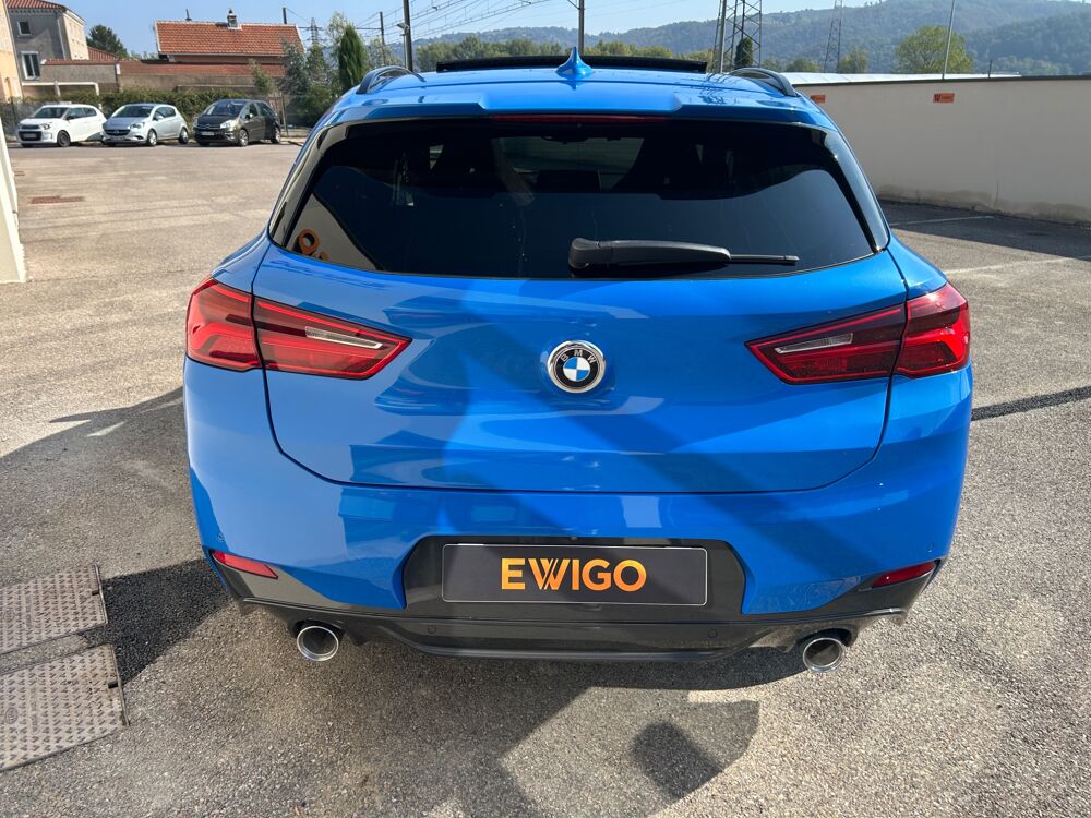 X2 2.0 D 190 M-SPORT SDRIVE BVA ENTRETIEN BMW 2019 occasion 69420 Ampuis