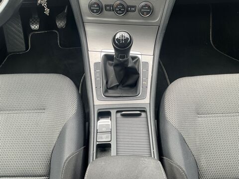 Golf BREAK 1.6 TDI 110 ch BLUEMOTION CONFORT LINE BUSINESS / CLIM 2016 occasion 17000 La Rochelle
