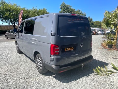 Transporter 2.0 TDI 150 L1H1 / AMENAGE / 4MOTION 2017 occasion 17000 La Rochelle
