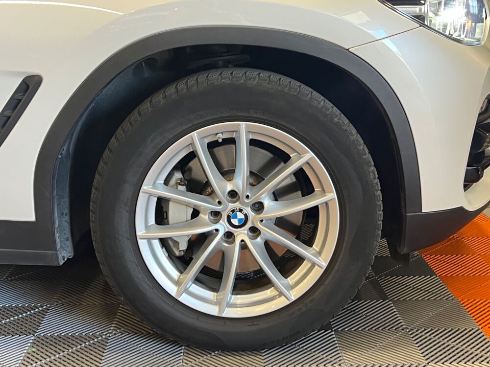 X3 3.0 E 292ch HYBRID BUSINESS XDRIVE SIEGE CHAUFFANT + ATTELAG 2021 occasion 26100 Romans-sur-Is&egrave;re
