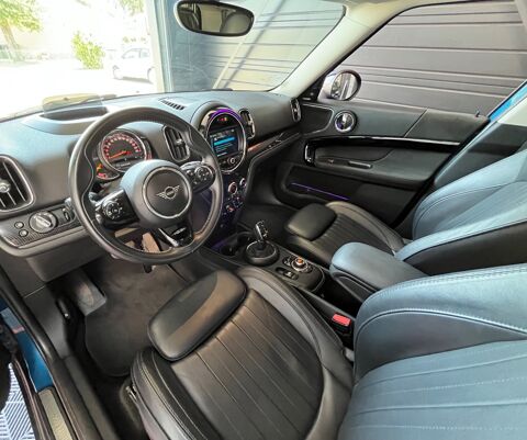 Countryman 2.0 SD 190 CH COOPER ALL4 BVA/TO/ENTRETIEN A JOUR 2019 occasion 33260 La Teste-de-Buch