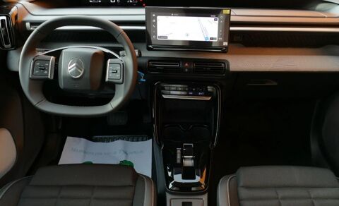 C3 Aircross 1.2 HYBRID 145ch MHEV BVA MAX - 7 PL BLEU MONTE CARLO / -19% 2026 occasion 21850 Saint-Apollinaire