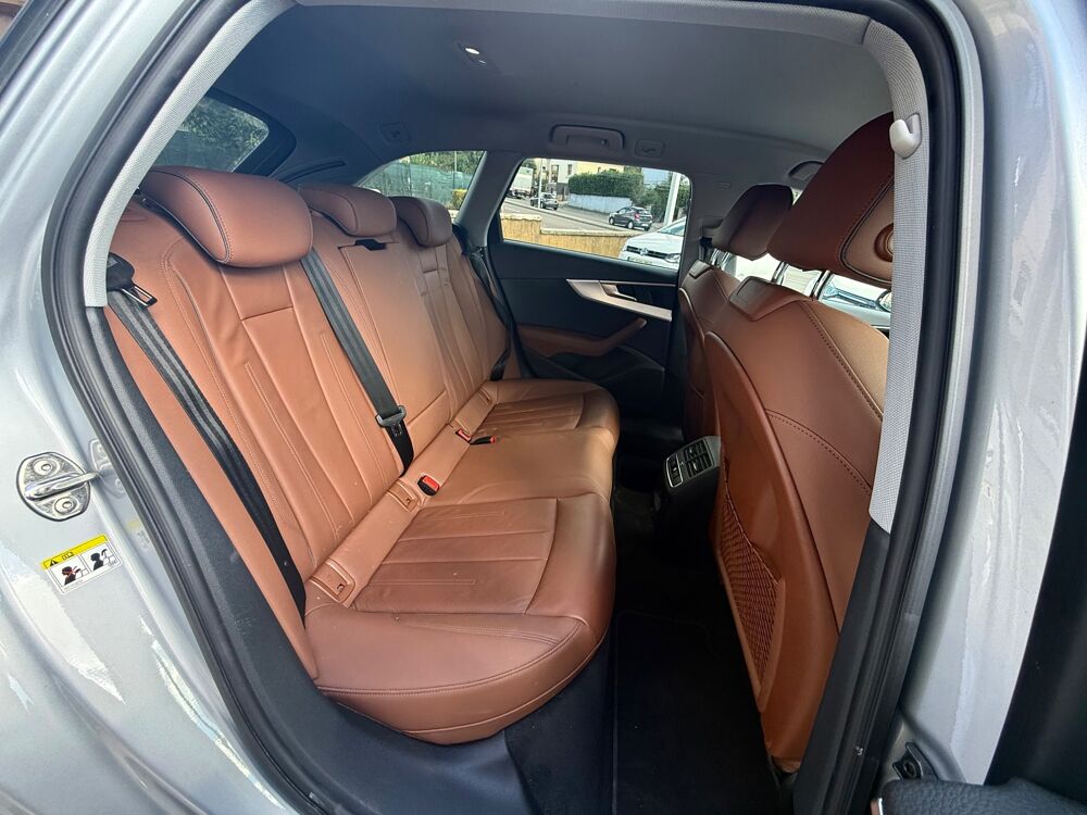 A4 AVANT 2.0 40 TFSI 200 HYBRID MHEV AVUS S-TRONIC BVA CARPLAY 2020 occasion 25000 Besan&ccedil;on