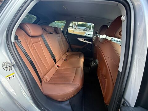 A4 AVANT 2.0 40 TFSI 200 HYBRID MHEV AVUS S-TRONIC BVA CARPLAY 2020 occasion 25000 Besan&ccedil;on
