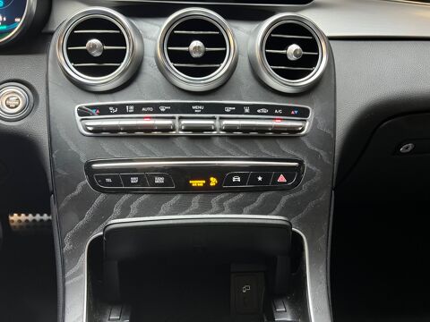 Classe GLC COUPE 2.0 300 E 320H 210 EQ-POWER PHEV HYBRID AMG LINE 4MATI 2023 occasion 33320 Eysines