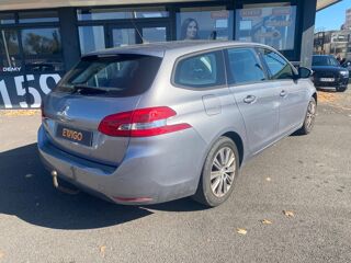 308 SW 1.2 130CH ACTIVE PACK EAT CAMERA / CHECK +/ SUIVI PEUGEOT 2021 occasion 26000 Valence