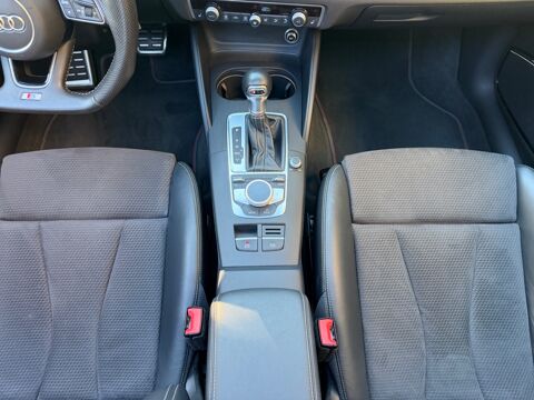S3 SPORTBACK 2.0 50 TFSI 300Ch QUATTRO S-TRONIC*TOIT OUVRANT 2019 occasion 13009 Marseille