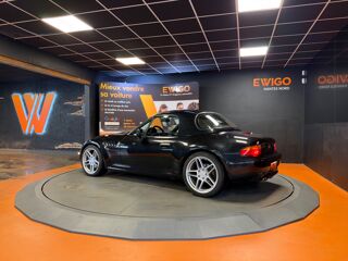 Z3 2.8 I 190 // HARD TOP // M SPORT // COSMOSCHWARZ METAL 1997 occasion 44300 Nantes