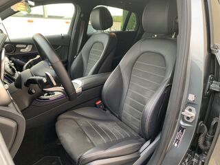 Classe GLC COUPE 2.0 300 E 320H 210 EQ-POWER PHEV HYBRID AMG LINE 2023 occasion 69420 Ampuis