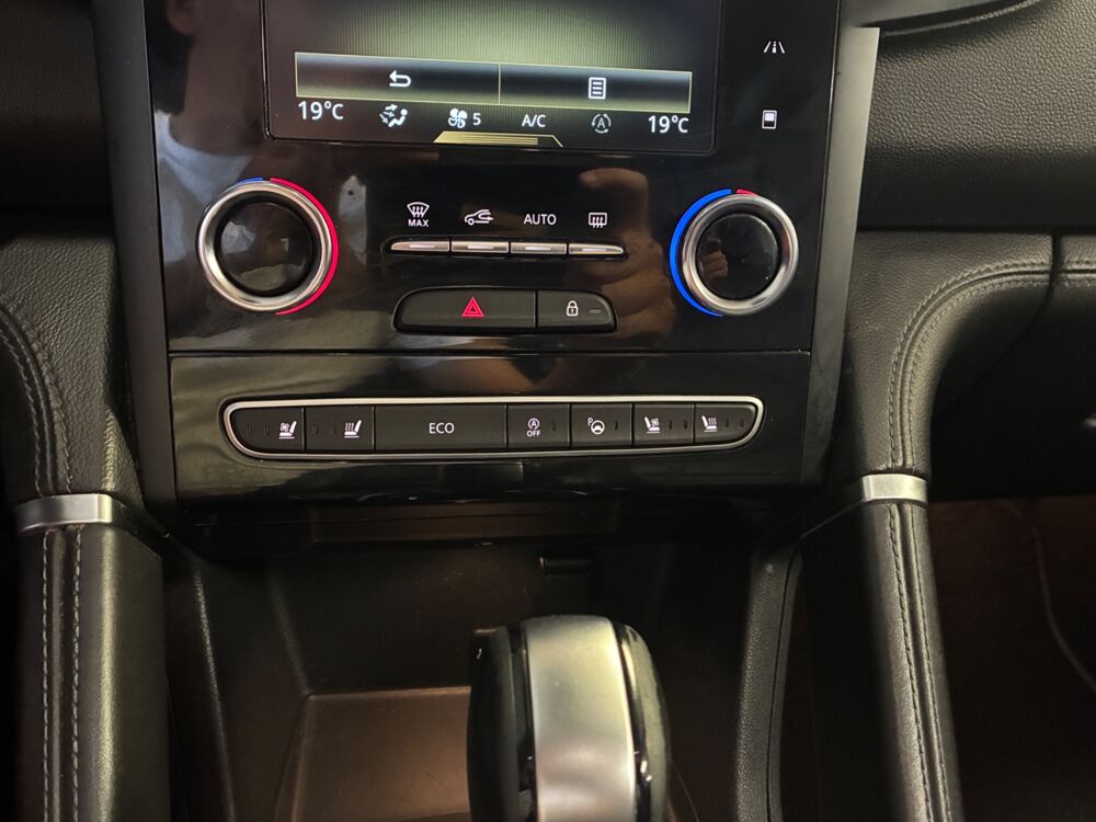 Koleos 1.7 BLUEDCI 150 INITIALE PARIS 4X2 X-TRONIC BVA - TOIT OUVRA 2019 occasion 69400 Arnas
