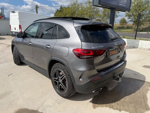 Classe GLA 🇫1.3 250 E 218 ch HYB AMG LINE ATTELAGE ELEC / TOIT 2021 occasion 42160 Andr&eacute;zieux-Bouth&eacute;on