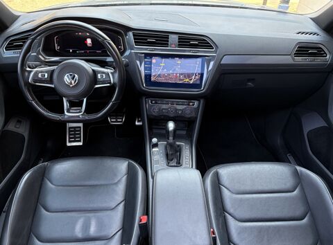 Tiguan 2.0 TDI 150 R-LINE DSG BVA + TOIT OUVRANT 2019 occasion 77700 Serris
