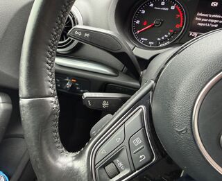 A3 SPORTBACK 1.0 TFSI 115 CH DESIGN S-TRONIC 7 2017 occasion 25000 Besan&ccedil;on