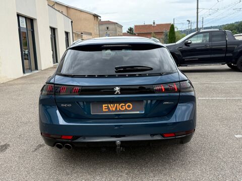508 GENERATION-II SW 2.0 BLUEHDI 165 GT LINE EAT BVA START-STOP 2020 occasion 69420 Ampuis