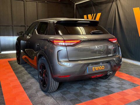 DS3 1.2 PURETECH 130 Ch PERFORMANCE LINE BVA 2022 occasion 24750 Tr&eacute;lissac