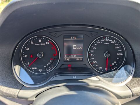 Q2 1.4 35 TFSI COD 150 ch S LINE S-TRONIC 2019 occasion 65290 Juillan