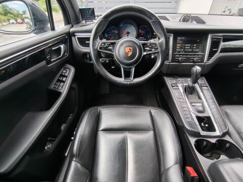 Macan 3.0 DIESEL 260 CH S PDK BVA / SUIVI PORSCHE / TOIT PANO OUV. 2015 occasion 40000 Mont-de-Marsan