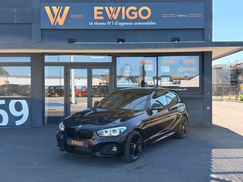 BMW S&eacute;rie 1 BMW 118 D 150CH M-SPORT XDRIVE 2020 occasion Valence 26000