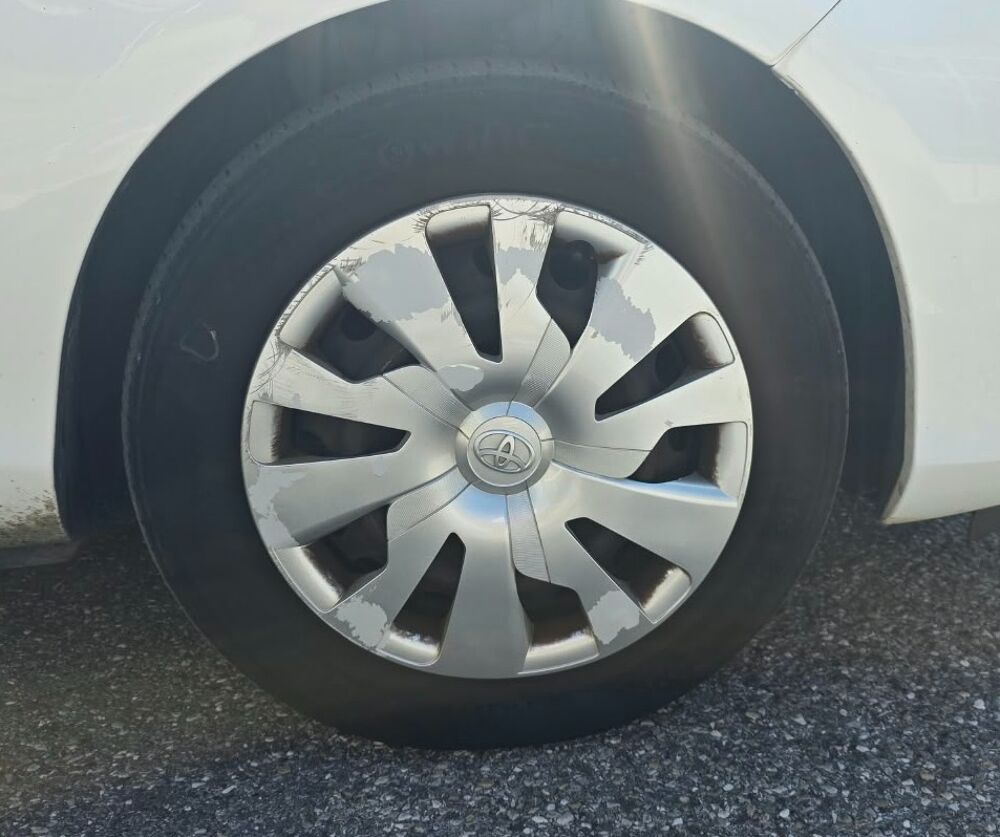Yaris 1.0 VVTI 70 ACTIVE 2015 occasion 74600 Seynod