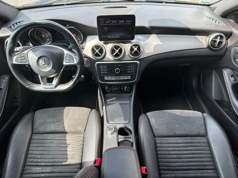 Classe CLA COUPE 2.2 220ch CDI 177 FASCINATION 7G-DCT BVA 2018 occasion 17100 Saintes