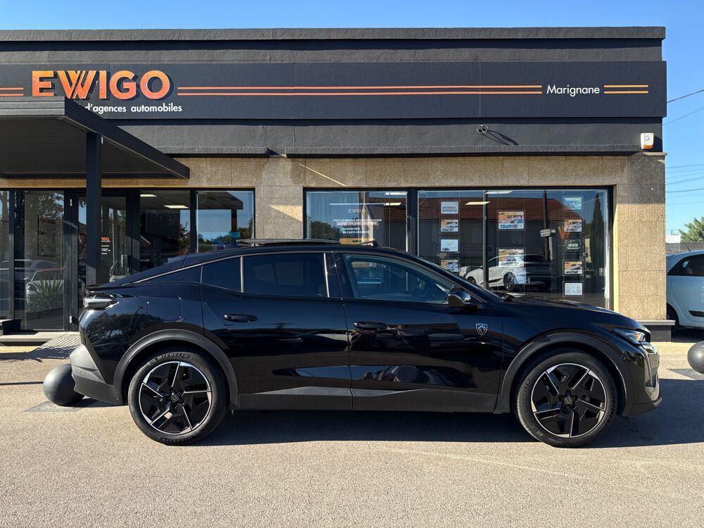 408 HYBRID 136CH GT e-DCS6 2024 occasion 13700 Marignane