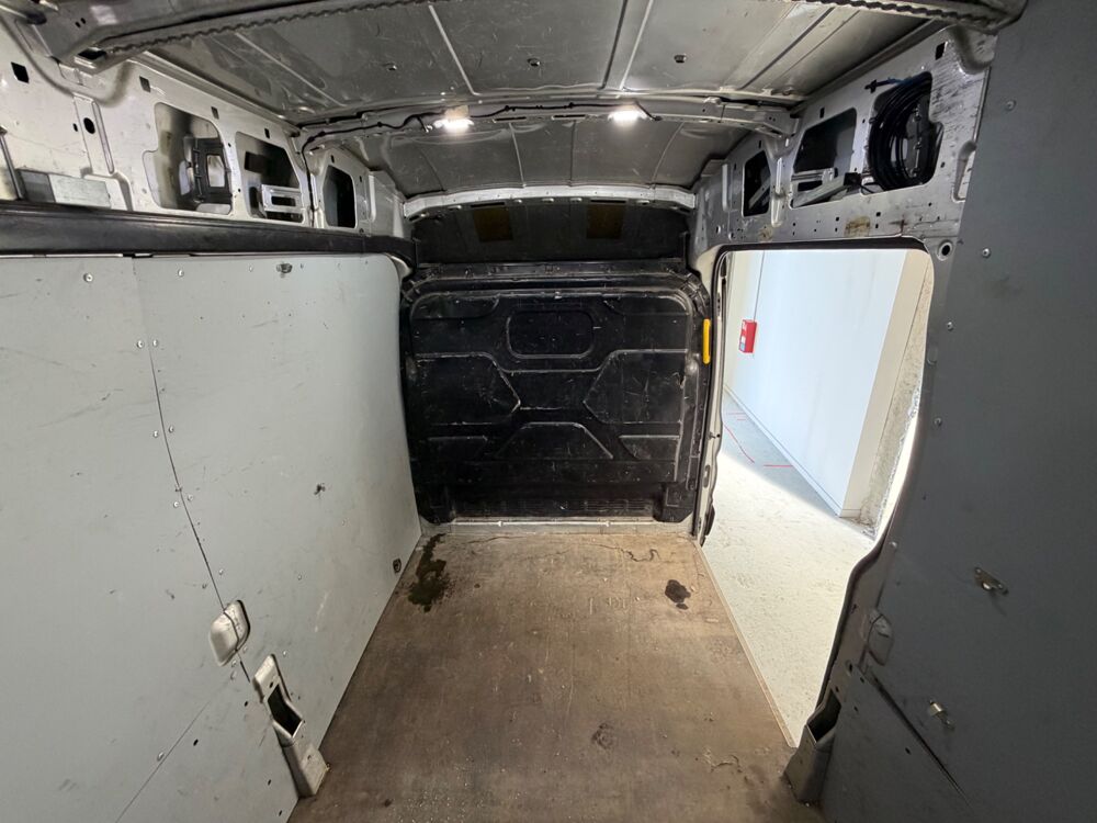 Transit FOURGON 2.0 TDCI 170ch L3H3 TREND 2019 occasion 37100 Tours