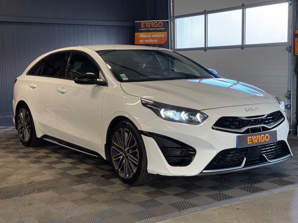Divers SHOOTING BRAKE 1.5 T-GDI 160Ch GT LINE DCT BVA- ATTELAGE 2023 occasion 79000 Niort